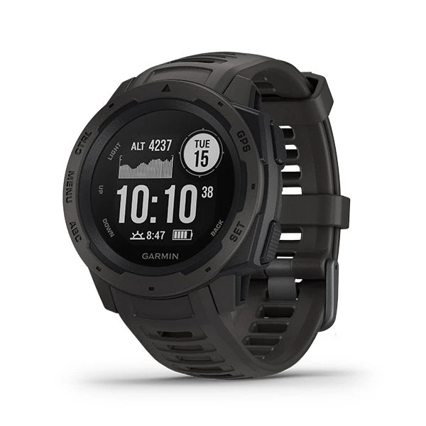 Garmin Instinct GPS Smartwatch 3 Garmin Instinct GPS Smartwatch