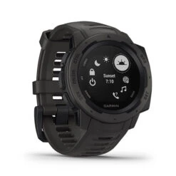 Garmin Instinct GPS Smartwatch 28 Garmin Instinct GPS Smartwatch -Fitness Equipment Sales Shop garmin instinct graphite 010 02064 00 10