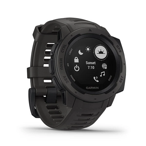 Garmin Instinct GPS Smartwatch 14 Garmin Instinct GPS Smartwatch - Image 12