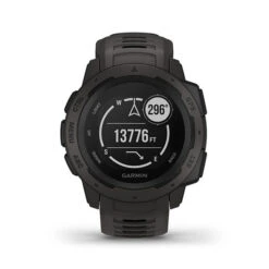 Garmin Instinct GPS Smartwatch 23 Garmin Instinct GPS Smartwatch -Fitness Equipment Sales Shop garmin instinct graphite 010 02064 00 5