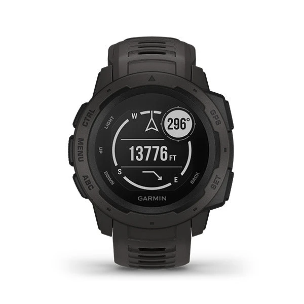 Garmin Instinct GPS Smartwatch 9 Garmin Instinct GPS Smartwatch - Image 7