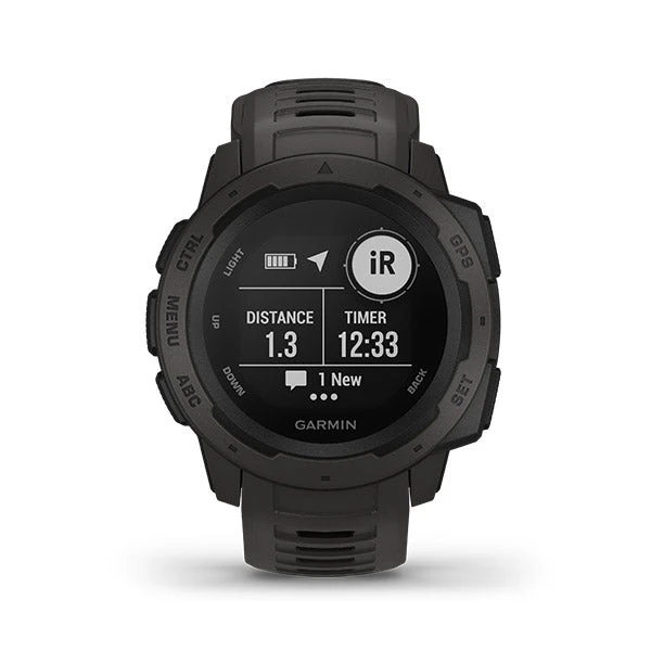 Garmin Instinct GPS Smartwatch 10 Garmin Instinct GPS Smartwatch - Image 8