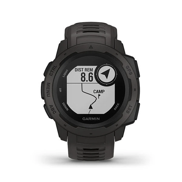 Garmin Instinct GPS Smartwatch 11 Garmin Instinct GPS Smartwatch - Image 9