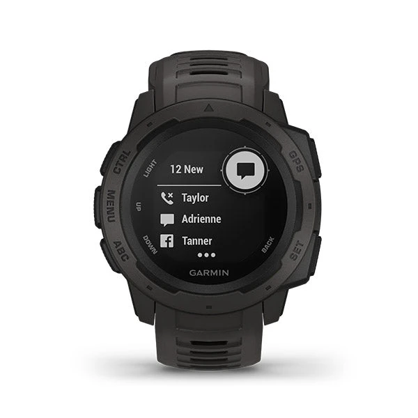 Garmin Instinct GPS Smartwatch 12 Garmin Instinct GPS Smartwatch - Image 10