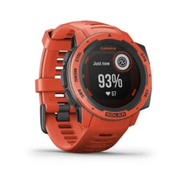 Garmin Instinct Solar GPS Smartwatch 26 Garmin Instinct Solar GPS Smartwatch -Fitness Equipment Sales Shop garmin instinct solar flame red 010 02293 21 7