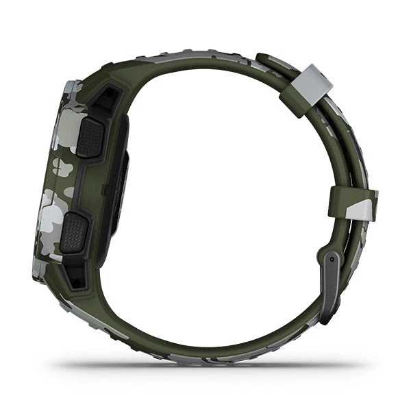 Garmin Instinct Solar Sportsman Camo Edition GPS Smartwatch 12 Garmin Instinct Solar Sportsman Camo Edition GPS Smartwatch - Image 10