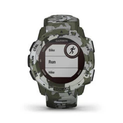 Garmin Instinct Solar Sportsman Camo Edition GPS Smartwatch 18 Garmin Instinct Solar Sportsman Camo Edition GPS Smartwatch -Fitness Equipment Sales Shop garmin instinct solar sportsman edition lichen camo 010 02293 16 3