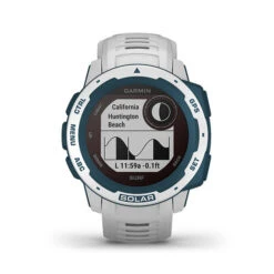 Garmin Instinct Solar Surf Edition GPS Smartwatch 15 Garmin Instinct Solar Surf Edition GPS Smartwatch -Fitness Equipment Sales Shop garmin instinct solar surf edition cloudbreak 010 02293 18 6