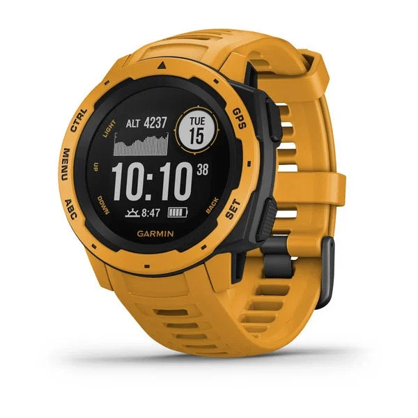 Garmin Instinct GPS Smartwatch 6 Garmin Instinct GPS Smartwatch - Image 4