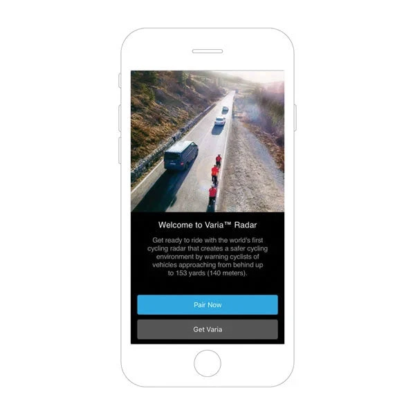 Garmin Varia RVR315 Rearview Radar 9 Garmin Varia RVR315 Rearview Radar - Image 7