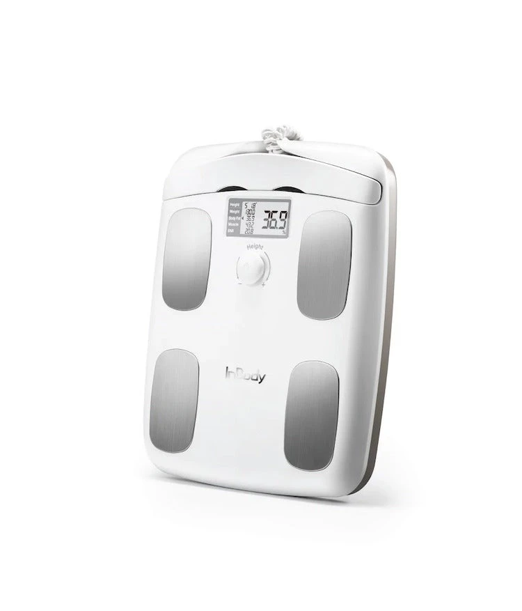 InBody H20B Whole Body Composition 4 InBody H20B Whole Body Composition - Image 2