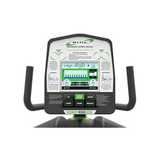 Helix HR3500 Recumbent Lateral Trainer - Image 3