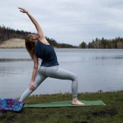 Hugger Mugger Para Rubber Yoga Mat 16 Hugger Mugger Para Rubber Yoga Mat -Fitness Equipment Sales Shop hugger mugger para rubber yoga mat 5