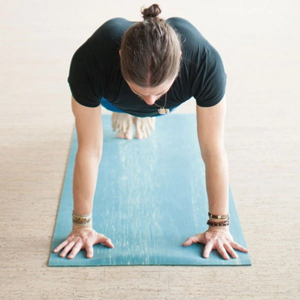 Hugger Mugger Para Rubber Yoga Mat 10 Hugger Mugger Para Rubber Yoga Mat - Image 8