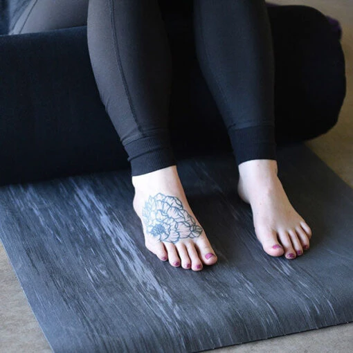 Hugger Mugger Para Rubber Yoga Mat - Image 9