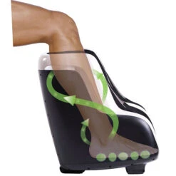 Human Touch Reflex SOL Foot And Calf Massager 13 Human Touch Reflex SOL Foot And Calf Massager -Fitness Equipment Sales Shop human touch reflex sol 8
