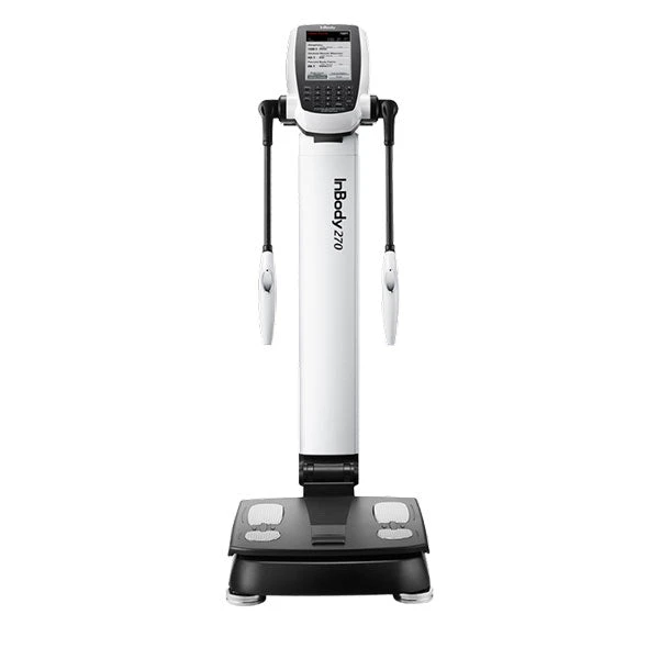 InBody 270 Body Composition Analyzer 3 InBody 270 Body Composition Analyzer