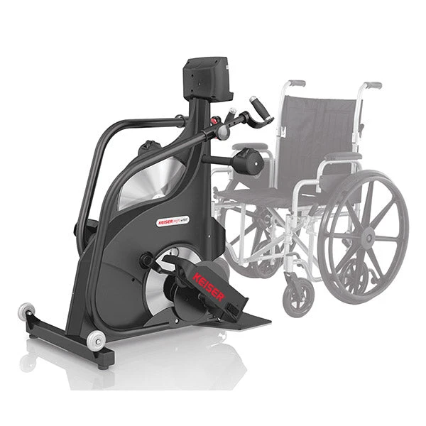 Keiser M7i Wheelchair Accessible Total Body Trainer 4 Keiser M7i Wheelchair Accessible Total Body Trainer - Image 2