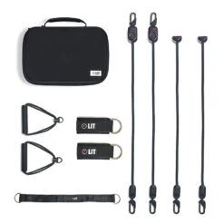 LIT Method Axis 12 LIT Method Axis -Fitness Equipment Sales Shop lit method axis set black