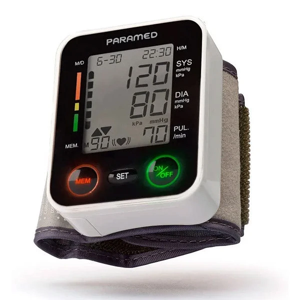 Luraco Blood Pressure Monitor 3 Luraco Blood Pressure Monitor