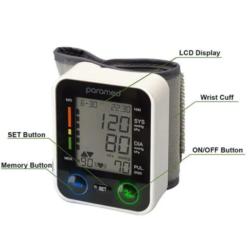 Luraco Blood Pressure Monitor - Image 2