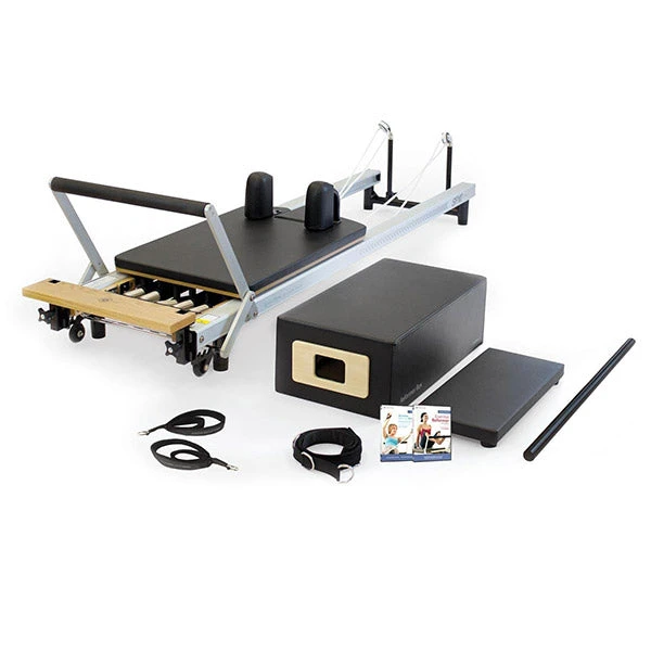 Merrithew Pilates At Home SPX Reformer Package 3 Merrithew Pilates At Home SPX Reformer Package