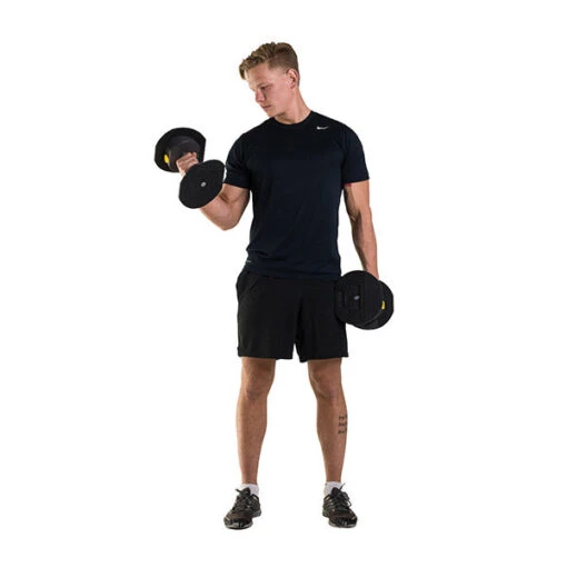 MX Select MX55 Adjustable Dumbbells - Image 9