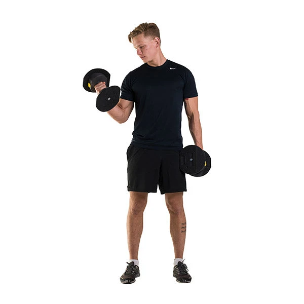 MX Select MX55 Adjustable Dumbbells 11 MX Select MX55 Adjustable Dumbbells - Image 9