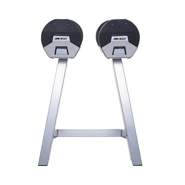 MX Select MX55 Adjustable Dumbbells 4 MX Select MX55 Adjustable Dumbbells - Image 2