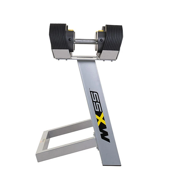 MX Select MX55 Adjustable Dumbbells 5 MX Select MX55 Adjustable Dumbbells - Image 3