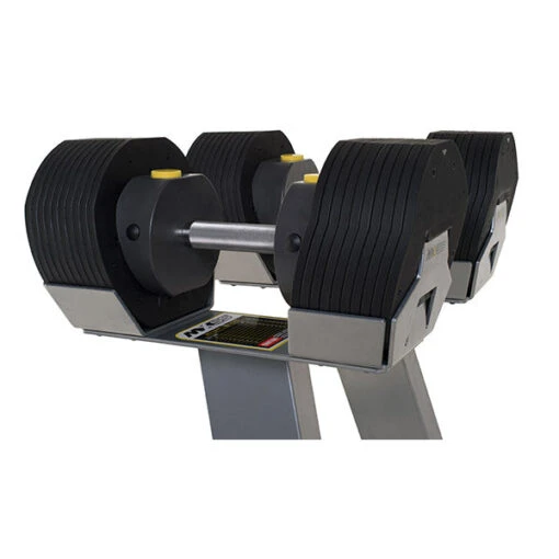 MX Select MX55 Adjustable Dumbbells - Image 4