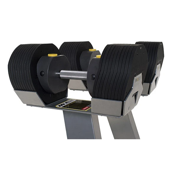 MX Select MX55 Adjustable Dumbbells 6 MX Select MX55 Adjustable Dumbbells - Image 4