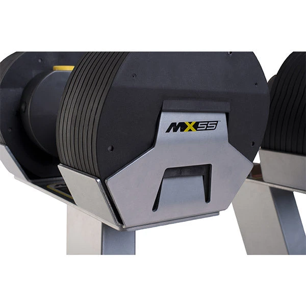 MX Select MX55 Adjustable Dumbbells 7 MX Select MX55 Adjustable Dumbbells - Image 5