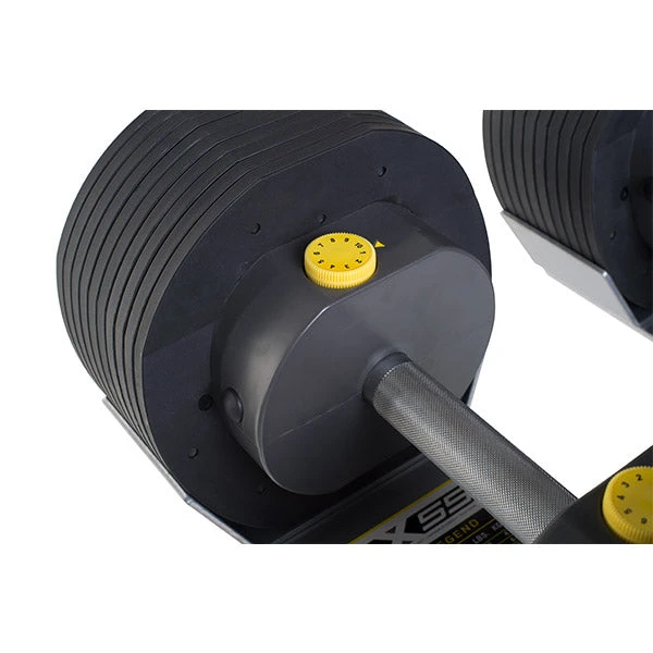 MX Select MX55 Adjustable Dumbbells 8 MX Select MX55 Adjustable Dumbbells - Image 6