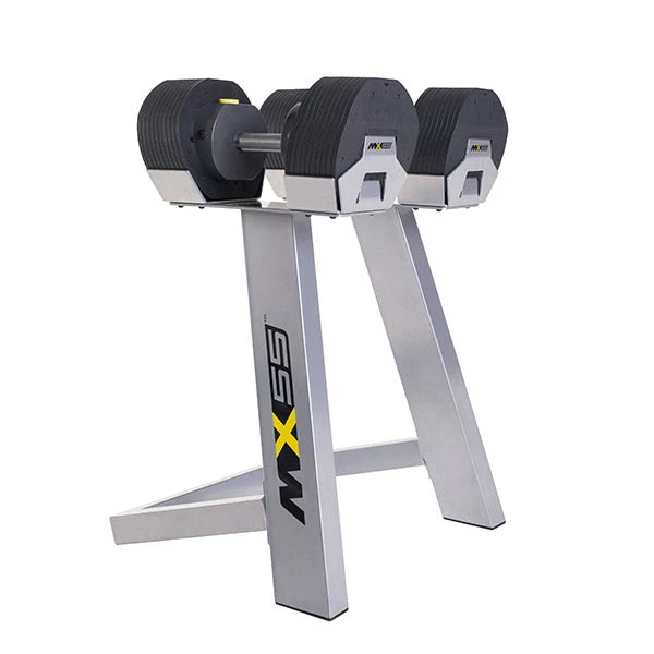 MX Select MX55 Adjustable Dumbbells 3 MX Select MX55 Adjustable Dumbbells