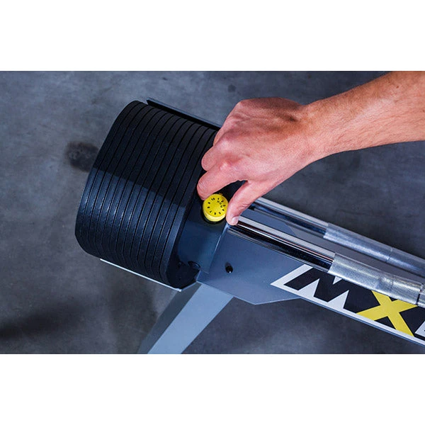 MX Select MX80 Adjustable Barbell And EZ Curl System 12 MX Select MX80 Adjustable Barbell And EZ Curl System - Image 10