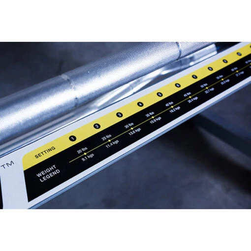 MX Select MX80 Adjustable Barbell And EZ Curl System - Image 11