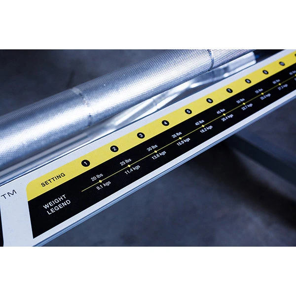 MX Select MX80 Adjustable Barbell And EZ Curl System 13 MX Select MX80 Adjustable Barbell And EZ Curl System - Image 11