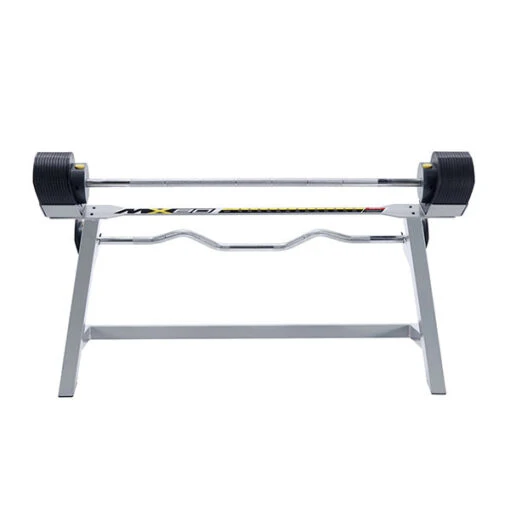 MX Select MX80 Adjustable Barbell And EZ Curl System - Image 2