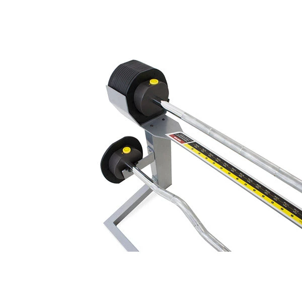 MX Select MX80 Adjustable Barbell And EZ Curl System 8 MX Select MX80 Adjustable Barbell And EZ Curl System - Image 6
