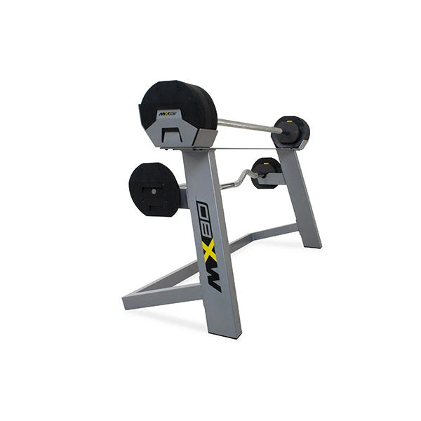MX Select MX80 Adjustable Barbell And EZ Curl System 10 MX Select MX80 Adjustable Barbell And EZ Curl System - Image 8