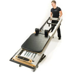 Peak Pilates Fit Reformer 14 Peak Pilates Fit Reformer -Fitness Equipment Sales Shop peak pilates fit reformer 6