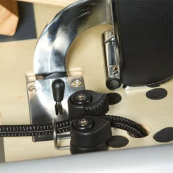 Peak Pilates MVe Reformer 19 Peak Pilates MVe Reformer -Fitness Equipment Sales Shop peak pilates mve reformer 2