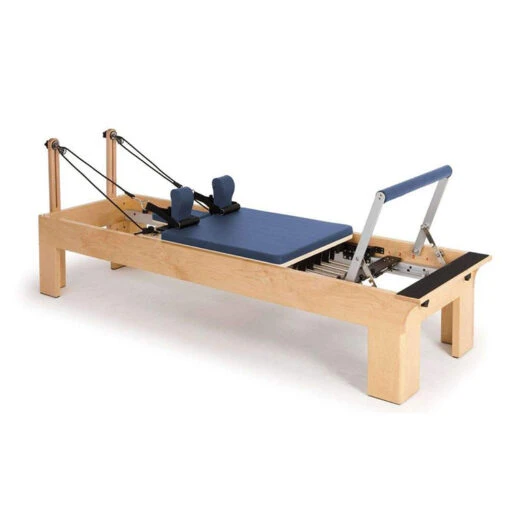 Elina Pilates Physio Wood Reformer - Image 3