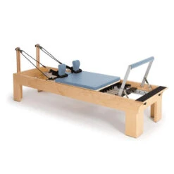 Elina Pilates Physio Wood Reformer 21 Elina Pilates Physio Wood Reformer -Fitness Equipment Sales Shop physio wood reformer ocean blue