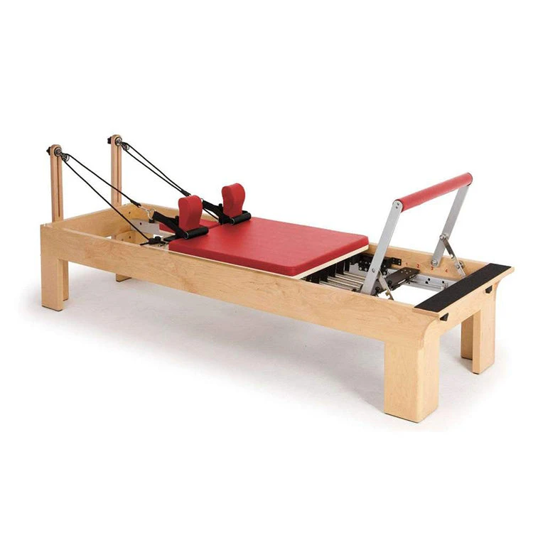 Elina Pilates Physio Wood Reformer 7 Elina Pilates Physio Wood Reformer - Image 5