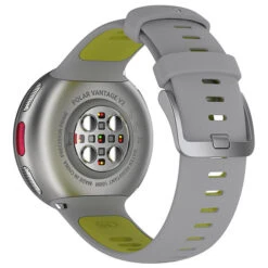 Polar Vantage V2 Multisport Watch 14 Polar Vantage V2 Multisport Watch -Fitness Equipment Sales Shop polar vantage v2 multisport watch gray lime back