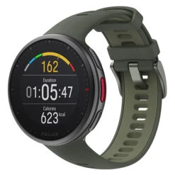 Polar Vantage V2 Multisport Watch 12 Polar Vantage V2 Multisport Watch -Fitness Equipment Sales Shop polar vantage v2 multisport watch green front