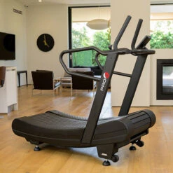 Pro 6 Arcadia Air Runner Non-Motorized Treadmill 10 Pro 6 Arcadia Air Runner Non-Motorized Treadmill -Fitness Equipment Sales Shop pro 6 arcadia air runner non motorized treadmill side view
