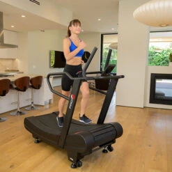Pro 6 Arcadia Air Runner Non-Motorized Treadmill 13 Pro 6 Arcadia Air Runner Non-Motorized Treadmill -Fitness Equipment Sales Shop pro 6 arcadia air runner non motorized treadmill user 2